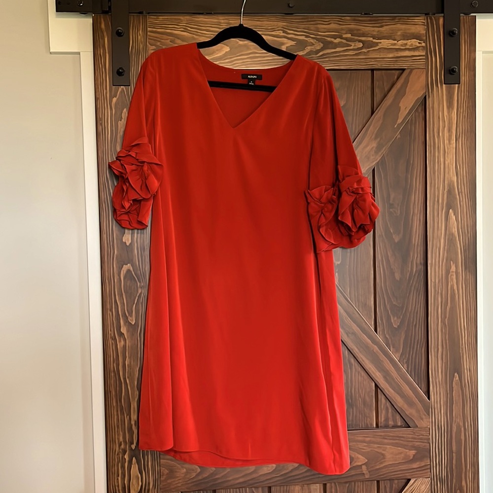 Alfani dress